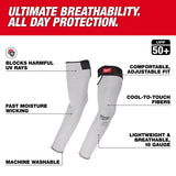 Milwaukee 48-73-9040 Cut Level 4 Protective Sleeves 16" Light and Breathable 18 Gauge - 4