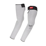 Milwaukee 48-73-9041 Cut Level 4 Protective Sleeves 18" Breathable Arm Protection