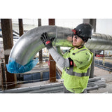 Milwaukee 48-73-9041 Cut Level 4 Protective Sleeves 18" Breathable Arm Protection - 7