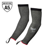 Milwaukee 48-73-9050 16" Cut Level 5 Protective Sleeves (1 Pair)