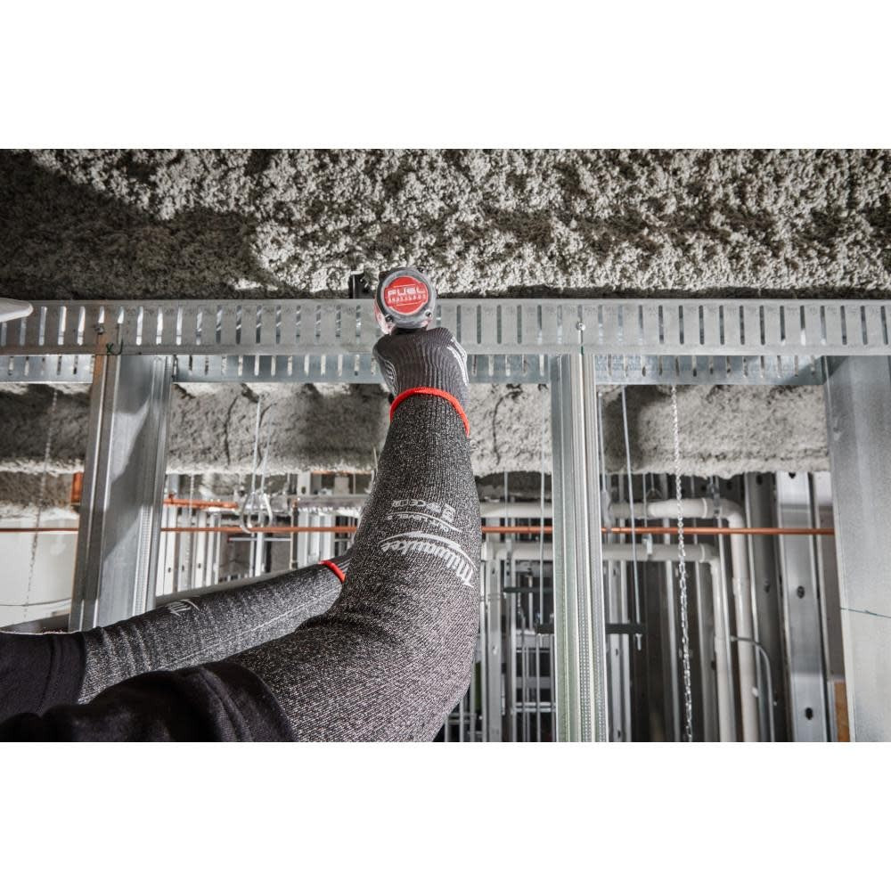 Milwaukee 48-73-9050 16" Cut Level 5 Protective Sleeves (1 Pair) - 7