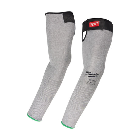 Milwaukee 48-73-9060 16" Cut Level 6 Protective Sleeves with Breathable 15 Gauge Knit