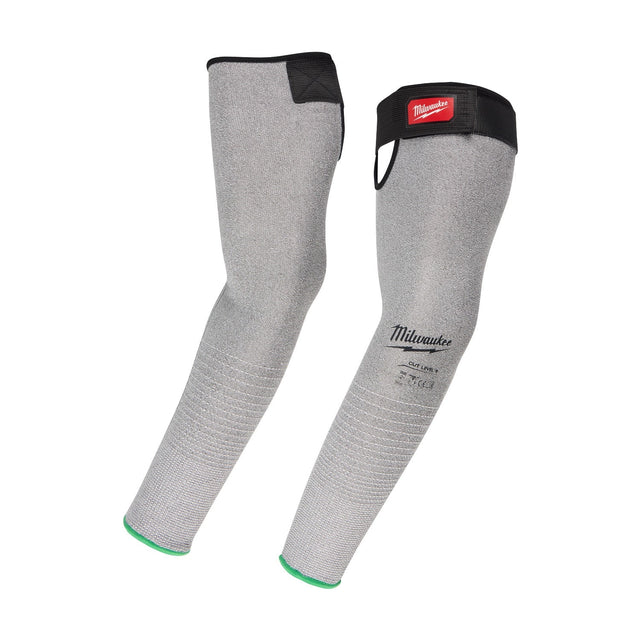 Milwaukee 48-73-9060 16" Cut Level 6 Protective Sleeves with Breathable 15 Gauge Knit