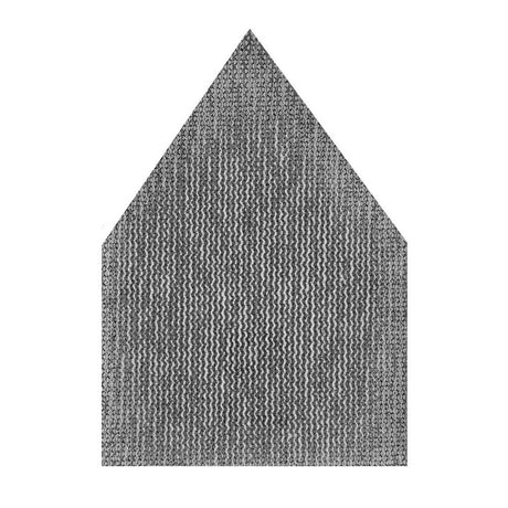 Milwaukee 48-80-5150 150 Grit Mesh Sanding Sheets for M12 FUEL Orbital Detail Sander 12-Pack