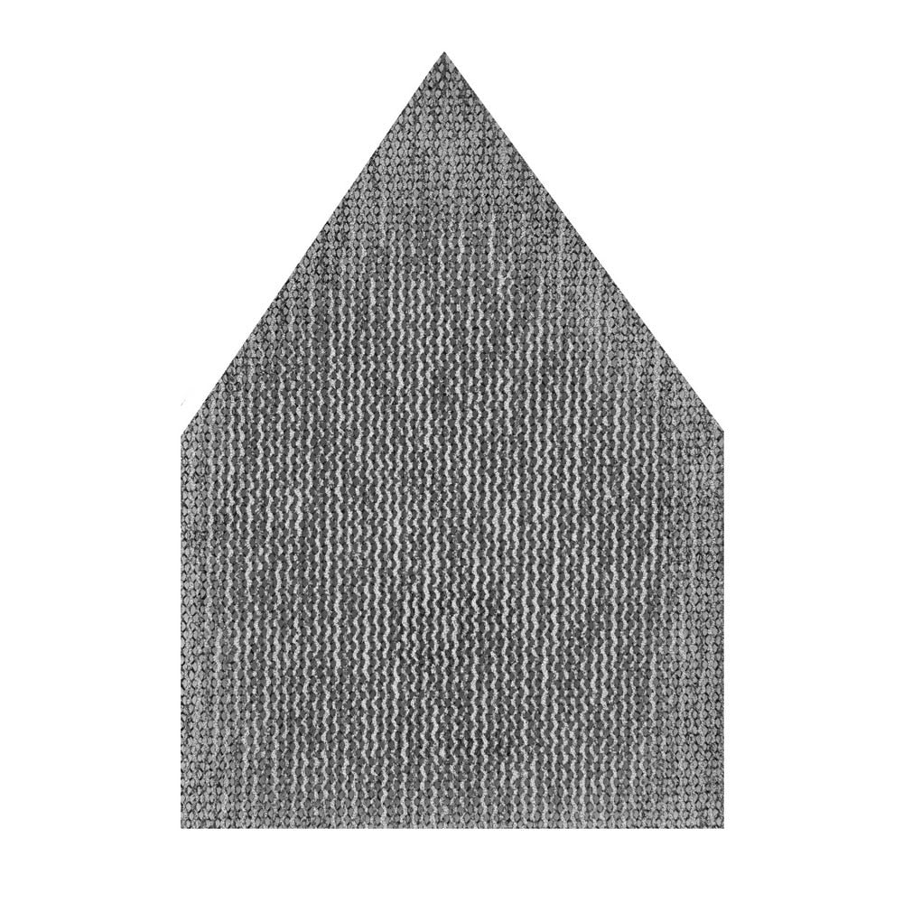 Milwaukee 48-80-5150 150 Grit Mesh Sanding Sheets for M12 FUEL Orbital Detail Sander 12-Pack