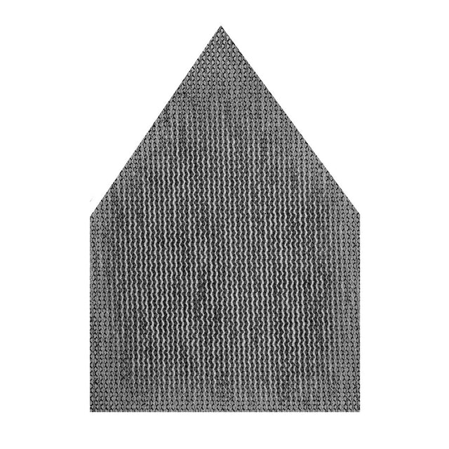 Milwaukee 48-80-5180 180 Grit Mesh Sanding Sheets for M12 FUEL Orbital Detail Sander 12-Pack