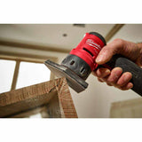 Milwaukee 48-80-5406 Assorted 80/120/180 Grit Mesh Sanding Sheets M12 Orbital Detail Sander 36pk - 11