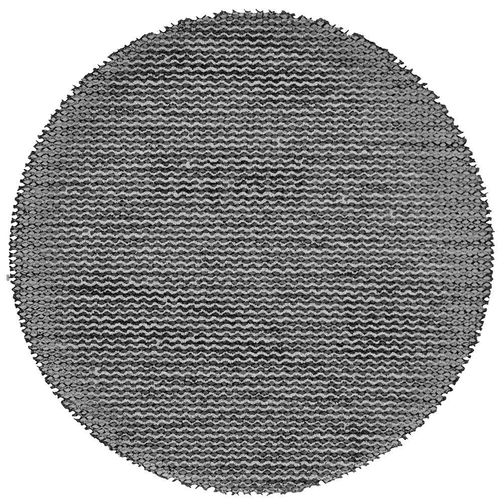 Milwaukee 48-80-6320 3" 320 Grit Mesh Sanding Discs with POWERGRID Tear Resistant Mesh - 12 pk + Pad Saver