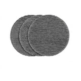 Milwaukee 48-80-6406 3" Assorted 80, 120, 180 Grit Mesh Sanding Discs with POWERGRID Tear Resistant Mesh - 36 pk + 3 Pad Savers