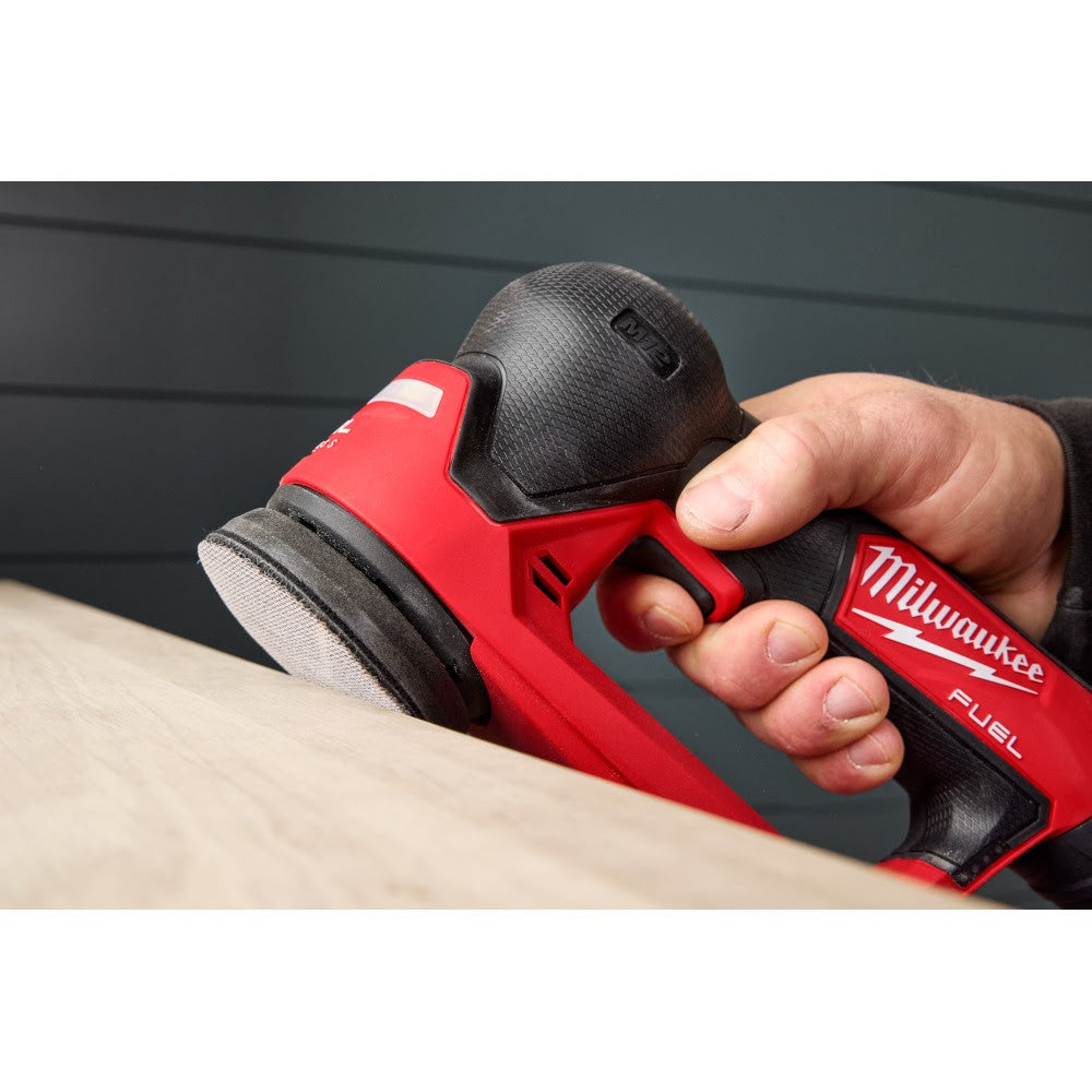 Milwaukee 48-80-6406 3" Assorted 80, 120, 180 Grit Mesh Sanding Discs with POWERGRID Tear Resistant Mesh - 36 pk + 3 Pad Savers - 10