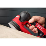 Milwaukee 48-80-6406 3" Assorted 80, 120, 180 Grit Mesh Sanding Discs with POWERGRID Tear Resistant Mesh - 36 pk + 3 Pad Savers - 10