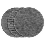 Milwaukee 48-80-6406 3" Assorted 80, 120, 180 Grit Mesh Sanding Discs with POWERGRID Tear Resistant Mesh - 36 pk + 3 Pad Savers - 12