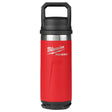 Milwaukee 48-82-8382RX PACKOUT 18 oz Insulated Bottle with Leakproof Chug Lid