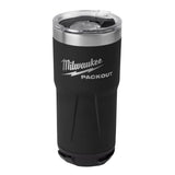 Milwaukee 48-82-8392B PACKOUT 20 oz Tumbler Black