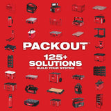 Milwaukee 48-82-8392B PACKOUT 20 oz Tumbler Black - 11