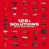Milwaukee 48-82-8392R PACKOUT 20 oz. Twist-to-Lock Insulated Tumbler with Sliding Magnetic Lid - 9