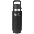 Milwaukee 48-82-8396BX PACKOUT 24 oz Insulated Bottle with Leakproof Chug Lid