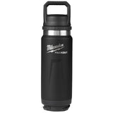 Milwaukee 48-82-8396BX PACKOUT 24 oz Insulated Bottle with Leakproof Chug Lid