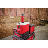 Milwaukee 48-82-8396R PACKOUT 24 oz Insulated Bottle with Chug Lid and Vacuum Insulation - 6