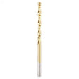 Milwaukee 48-89-2205 1/8 in Thunderbolt Titanium Coated Split Point Drill Bits (2 Pack)