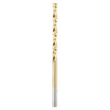 Milwaukee 48-89-2205 1/8 in Thunderbolt Titanium Coated Split Point Drill Bits (2 Pack)