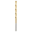 Milwaukee 48-89-2206 Thunderbolt Titanium Coated 9/64 in. Jobber Length Drill Bit (1 Pack)