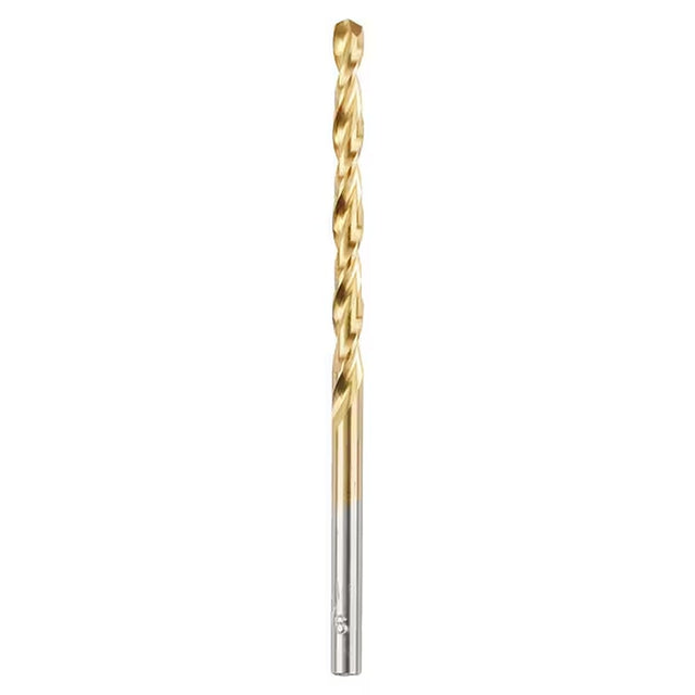Milwaukee 48-89-2206 Thunderbolt Titanium Coated 9/64 in. Jobber Length Drill Bit (1 Pack)