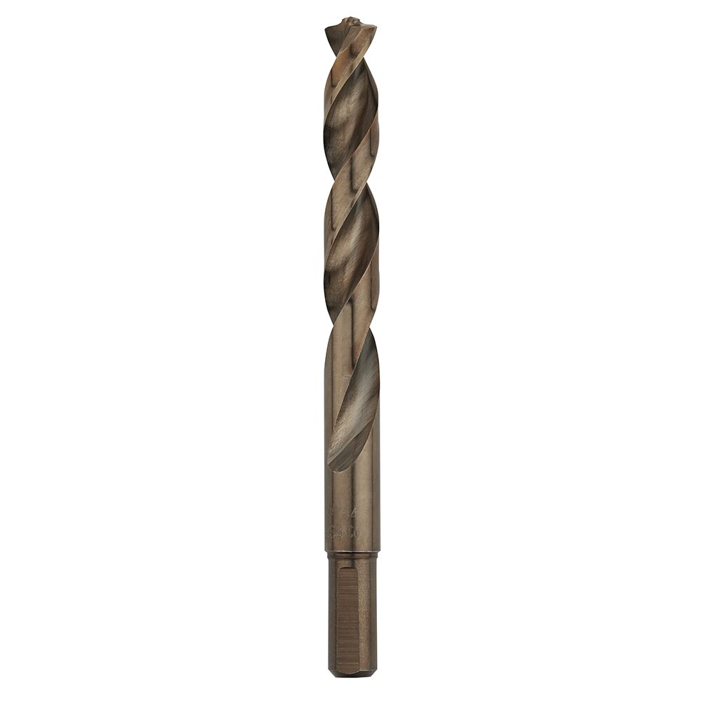 Milwaukee 48-89-2324 Red Helix Cobalt 27/64" Drill Bit