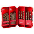 Milwaukee 48-89-2332 Red Helix Cobalt 29pc Drill Bit Set