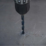 Milwaukee 48-89-2742 5/8" S&D Black Oxide Drill Bit for Metal, Wood, and Plastic - 6