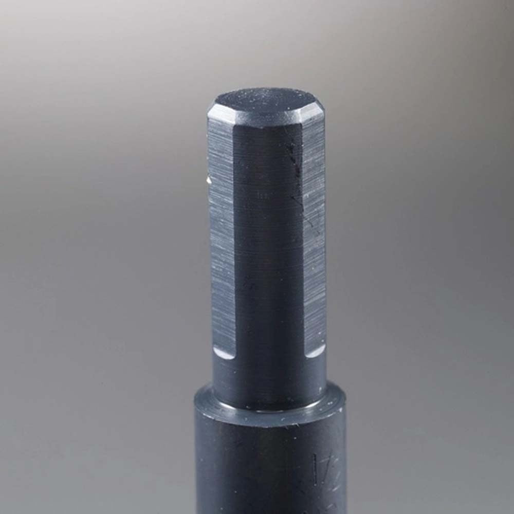 Milwaukee 48-89-2742 5/8" S&D Black Oxide Drill Bit for Metal, Wood, and Plastic - 7