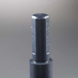 Milwaukee 48-89-2742 5/8" S&D Black Oxide Drill Bit for Metal, Wood, and Plastic - 7