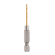 Milwaukee  48-89-4601 1/16" Titanium Shockwave Drill Bit