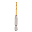Milwaukee  48-89-4603 3/32" Titanium Shockwave Drill Bit