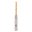 Milwaukee  48-89-4603 3/32" Titanium Shockwave Drill Bit