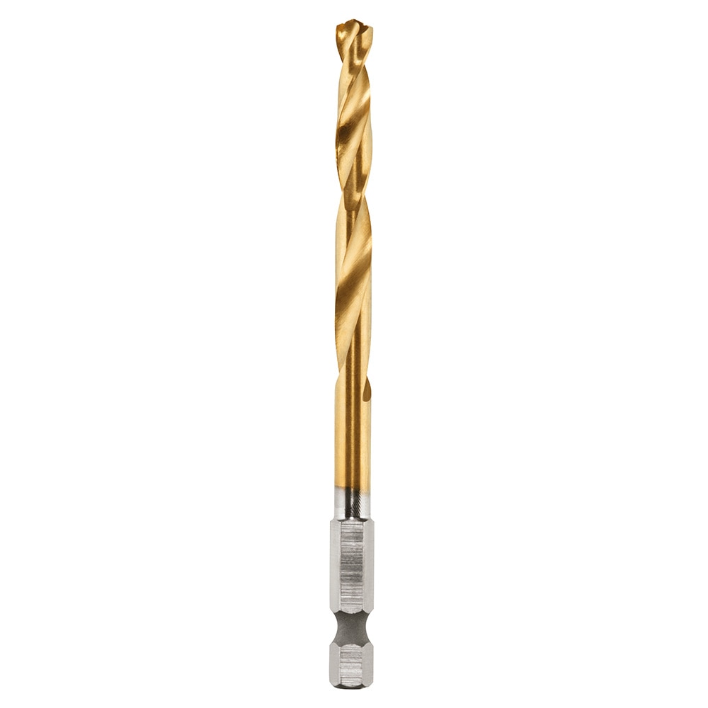 Milwaukee  48-89-4612 15/64" Titanium Shockwave Drill Bit