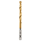 Milwaukee  48-89-4612 15/64" Titanium Shockwave Drill Bit
