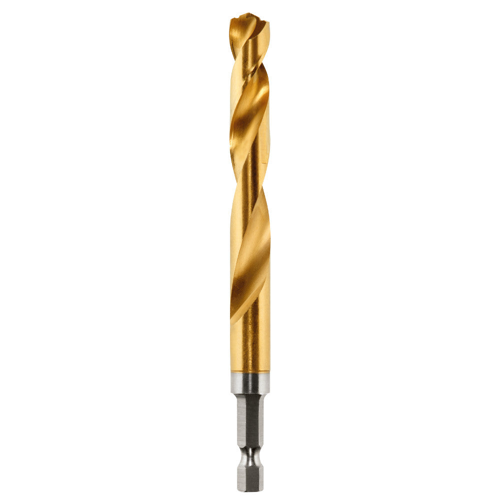 Milwaukee  48-89-4624 27/64" Titanium Shockwave Drill Bit