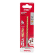 Milwaukee 48-89-4813 5.5mm Metric Titanium SHOCKWAVE™ Red Helix Bit