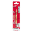 Milwaukee 48-89-4824 10.5mm Metric Titanium SHOCKWAVE™ Red Helix Bit