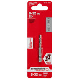 Milwaukee 48-89-4870 SHOCKWAVE 8-32 SAE IMPACT DRILL TAP - 2