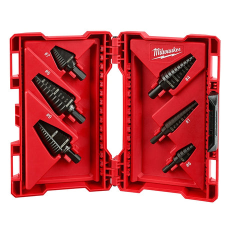 Milwaukee 48-89-9224 Milwaukee 6pc Set (#1, #4, #6, #7, #8, #9)