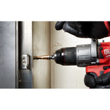 Milwaukee 48-89-9281 Milwaukee Cobalt Step Drill Bit #1 (1/8"-1/2") - 4