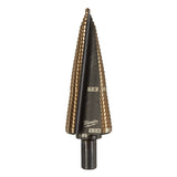 Milwaukee 48-89-9289 Milwaukee Cobalt Step Drill Bit #9 (7/8"-1-1/8") - 2