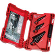 Milwaukee 48-89-9399 Step Drill Bit Set Metric 3 Piece - High Performance Drill Bits