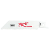 Milwaukee 49-00-5414 M12 Hackzall Blade 4" PVC 5-Pack