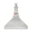 Milwaukee 49-00-5455 5" Scraper Blade for Reciprocating Saw Material Removal