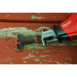 Milwaukee 49-00-5455 5" Scraper Blade for Reciprocating Saw Material Removal - 4
