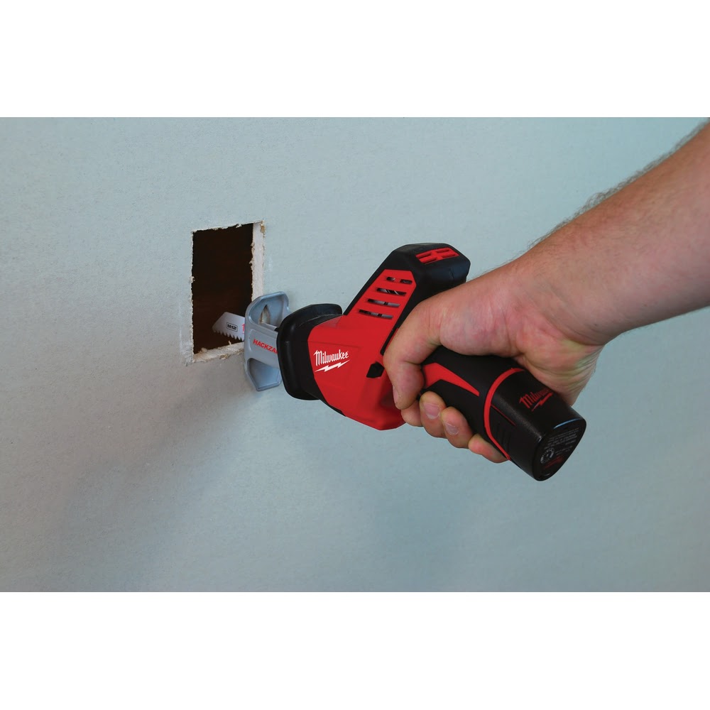 Milwaukee 49-00-5461 M12 Hackzall Blade Plaster 5-Pack - 7