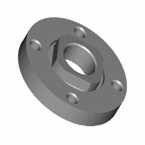 Milwaukee 49-05-0110 Flange Nut